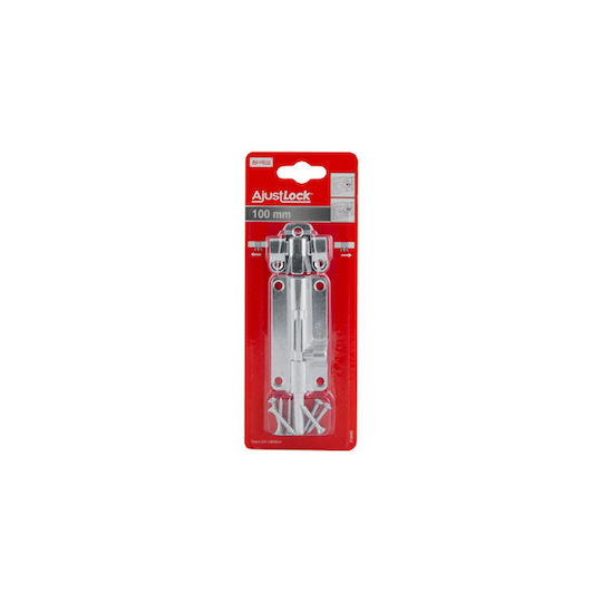 ArteLibre Door Hook 100mm Silver