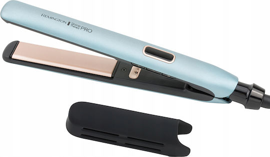 Remington Shine Therapy Pro S9300 Πρέσα Μαλλιών με Κεραμικές Πλάκες Ionic