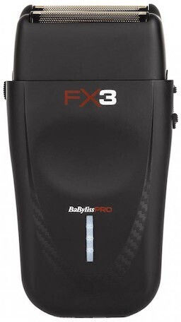 Babyliss Pro FX3 Shaver FXX3SBE Foil Ξυριστική Μηχανή Προσώπου