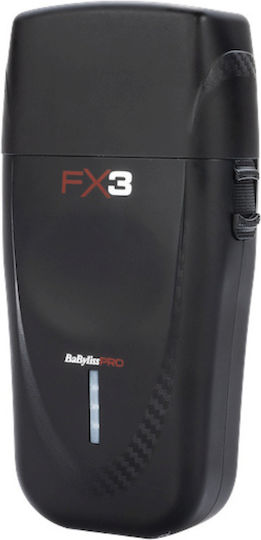 Babyliss Pro FX3 Shaver FXX3SBE Foil Ξυριστική Μηχανή Προσώπου
