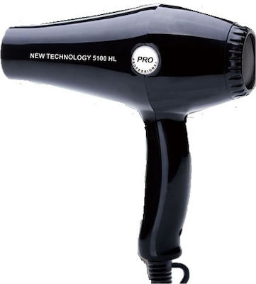 Hairlux Italy HL 5100 Hair Dryer 2200W