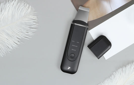 inFace Ultrasonic Ionic Уред за грижа за лице за почистване Dark MS7100-3