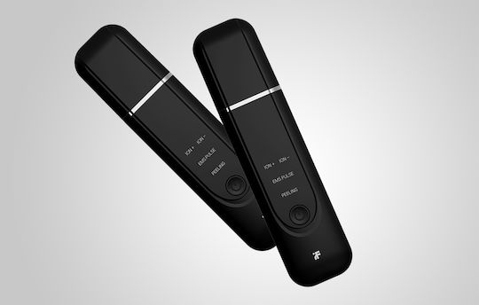 inFace Ultrasonic Ionic Уред за грижа за лице за почистване Dark MS7100-3