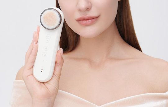 inFace Aqua Peel Συσκευή Φωτοθεραπείας Προσώπου LED για Καθαρισμό