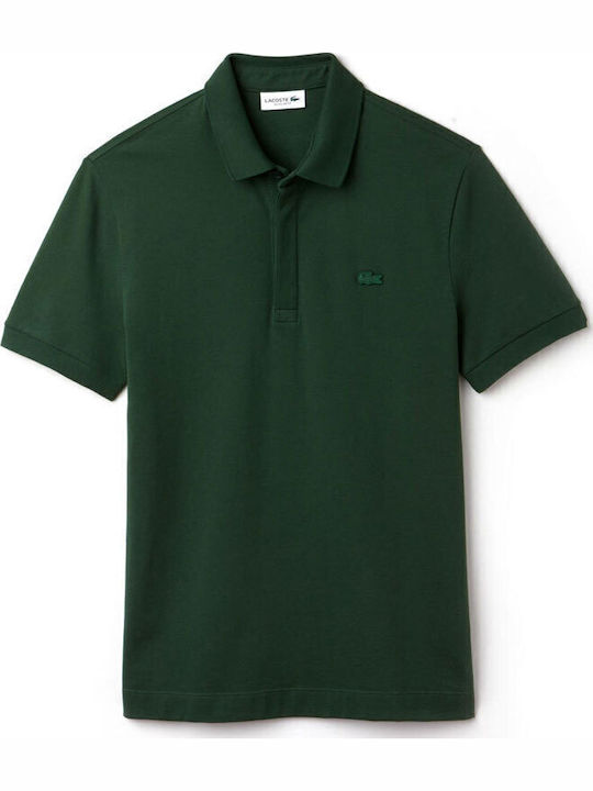 Lacoste Polo T-shirt Πράσινο