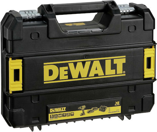 DEWALT DCD778NT Percussive Drill Driver Battery Solo 18V