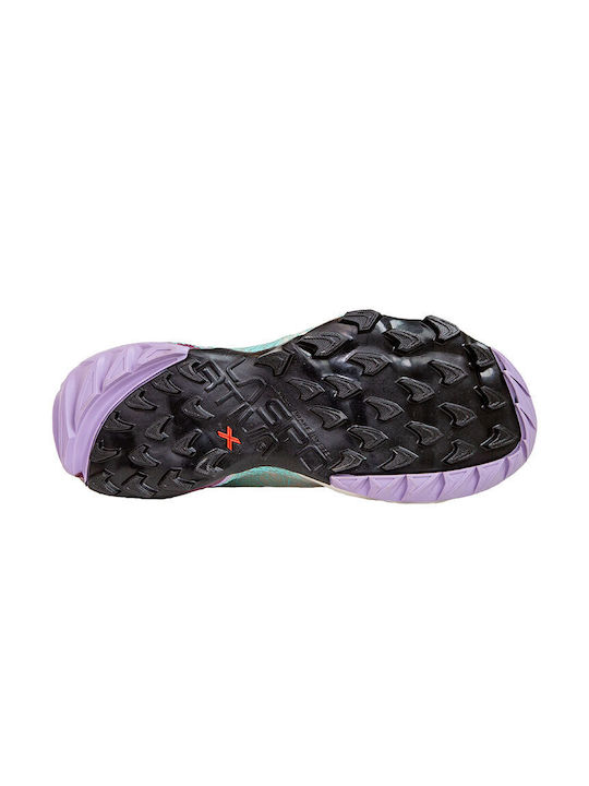 Akasha II Γυναικεία Αθλητικά Παπούτσια Trail Running Shadow / Red Plum