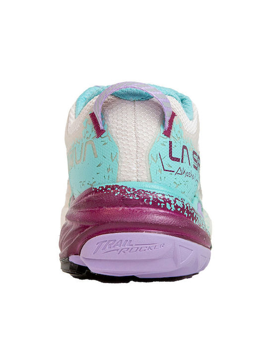 Akasha II Γυναικεία Αθλητικά Παπούτσια Trail Running Shadow / Red Plum