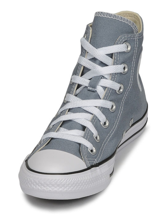 Chuck Taylor All Star Hi Boots Gray