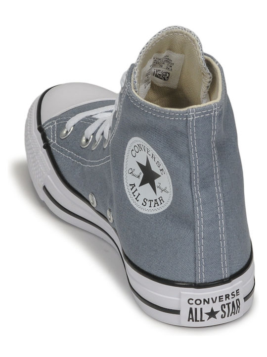 Chuck Taylor All Star Hi Boots Gray