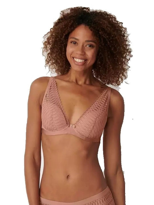 Triumph Aura Spotlight WP Bra without Padding Underwire Beige