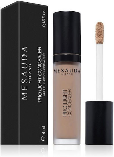 Mesauda Milano Pro Light Concealer Liquid Concealer W90 4ml