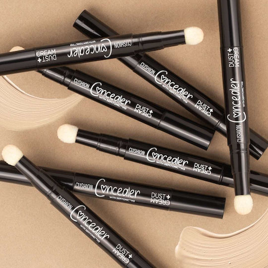 Dust+Cream Cushion Liquid Concealer 1W 1.8gr