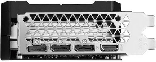 Biostar GeForce RTX 3070 8GB GDDR6 Κάρτα Γραφικών