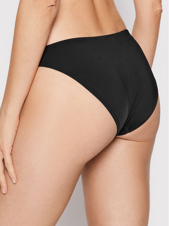 Vero Moda Bikini Slip Schwarz