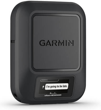 Garmin InReach Messenger GPS Tracker IPX7 Rezistent La Apă Cu Bluetooth WiFi Pentru Cățărători