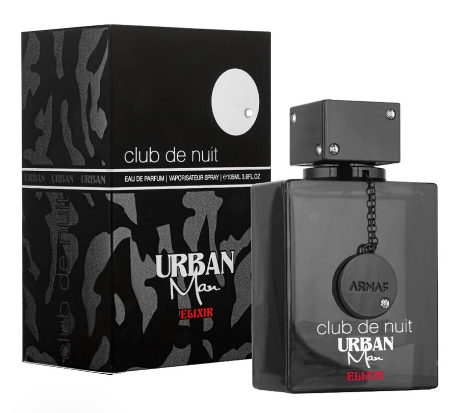 Armaf Club De Nuit Urban Elixir Eau de Parfum 105ml