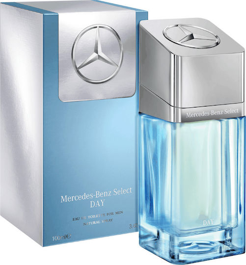 Mercedes-Benz Select Day Eau de Toilette 100ml
