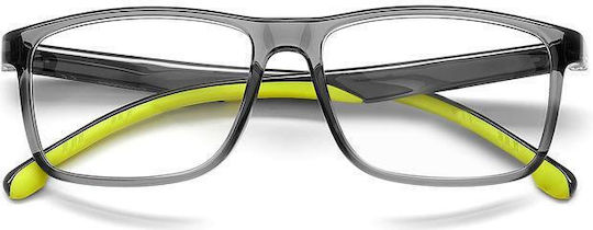 Carrera Copii Plastic Rame Ochelari Gri 2046T 3U5