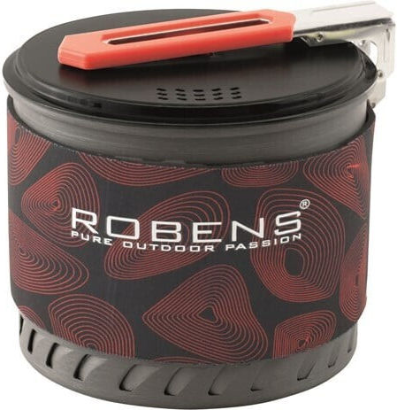 Robens Turbo Pot Pro Κατσαρόλα για Camping 1.2ml