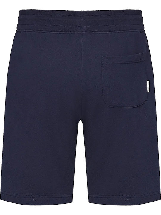 Αθλητική Ανδρική Βερμούδα Navy Μπλε