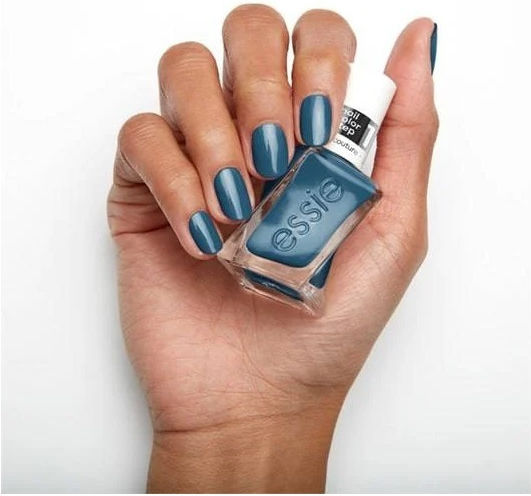 Essie Gel Couture Гланцов Дълготраен Лак За Нокти Бързо Съхнещ 546 Cut Loose 13.5ml