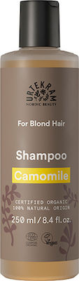 Urtekram Camomile Shampoo Blond Hair Organic 250ml