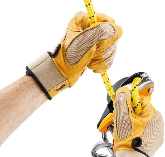 Petzl Rig D021AA00 Climbing Anchorage Yellow