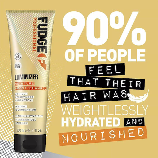 Fudge Professional Luminiser Shampoos für Alle Haartypen 250ml