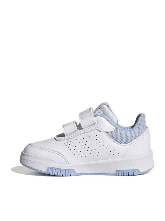 Tensaur Sport 2.0 CF I Kids Sneakers with Scratch White