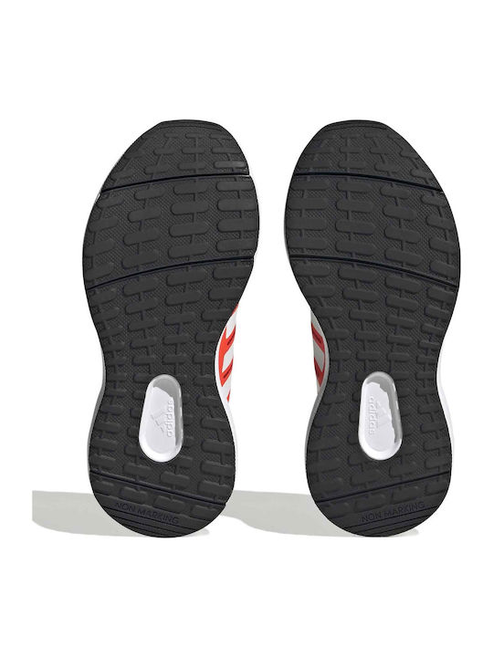 FortaRun 2.0 K Αθλητικά Παιδικά Παπούτσια Running με Κορδόνια Πορτοκαλί