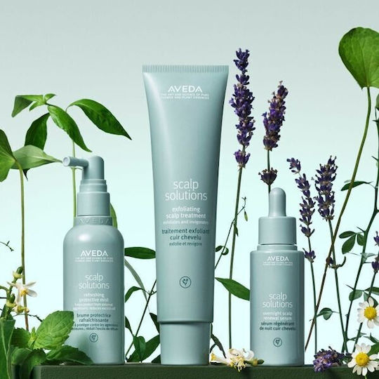 Aveda Scalp Solutions Leave In / Overnight Serum για Αναδόμηση 50ml