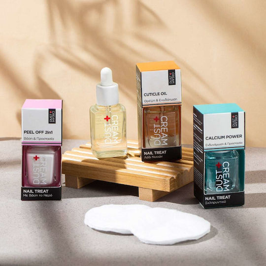 Dust+Cream Втвърдител 11.5 мл