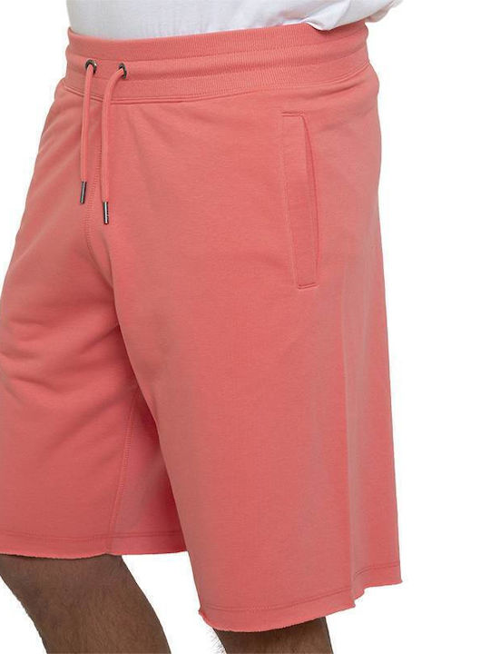 Gamma Seamless Мъжка Бермуда Sugar Coral