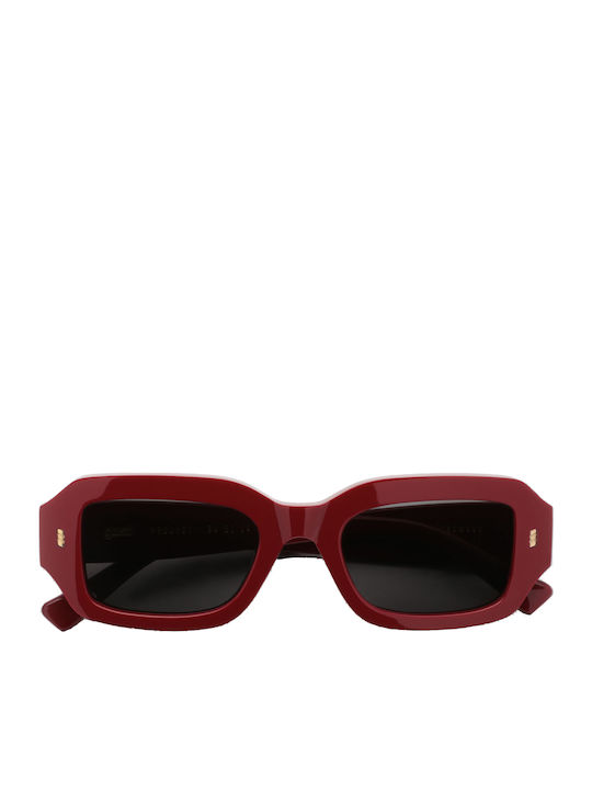 Gast Lazy Sunday Unisex Γυαλιά Ηλίου με Κοκκάλινο Σκελετό Z04 Z04