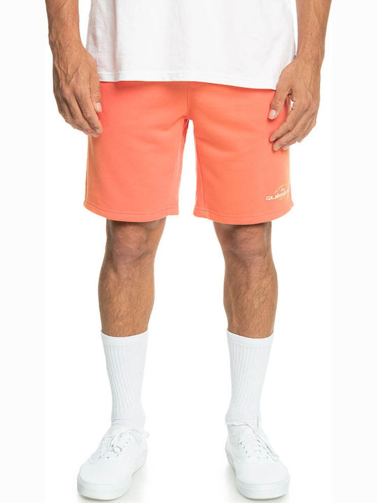 Local Surf Sportliche Herrenshorts Orange