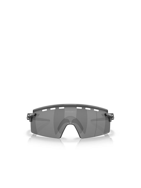 Oakley Encoder Strike Vented Sonnenbrillen mit Schwarz Rahmen und Schwarz Linse OO9235-01