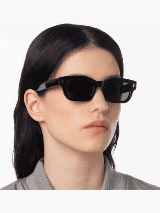 Gast Gate Unisex Γυαλιά Ηλίου με Κοκκάλινο Σκελετό GAT01
