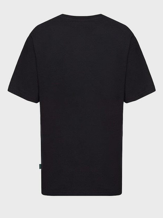 Franklin & Marshall Men's Short Sleeve T-shirt Black