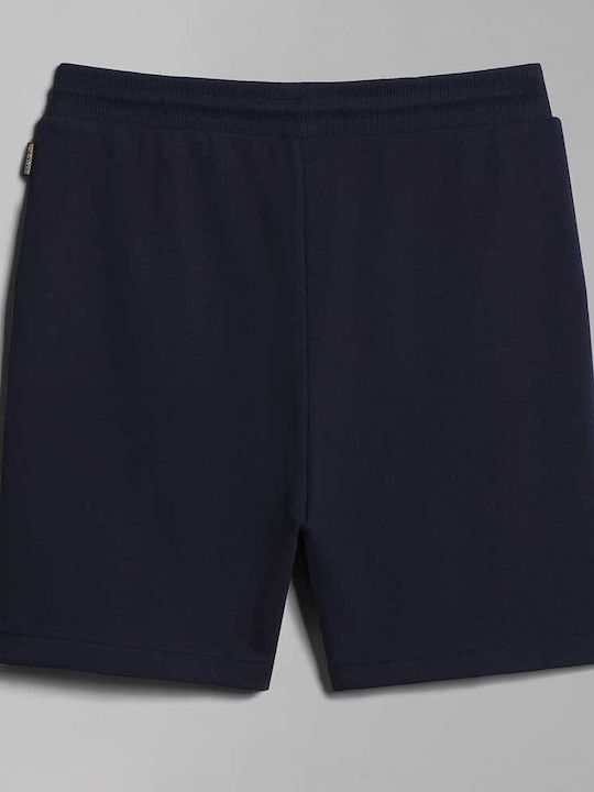 Nalis Sum Αθλητική Ανδρική Βερμούδα Navy Μπλε