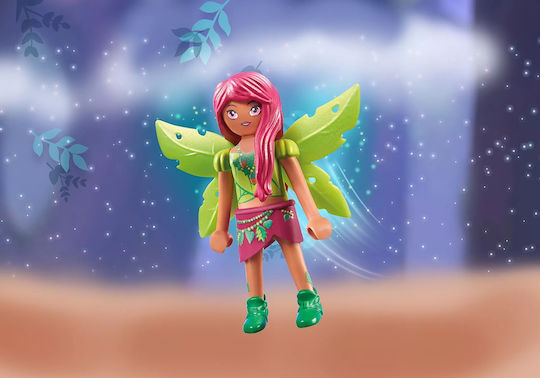 Playmobil Ayuma Forest Fairy Leavi for 7-12 years old