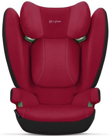 Cybex Solution B I-Fix Καθισματάκι Αυτοκινήτου High-back Booster i-Size με Isofix Dynamic Red 15-50 kg