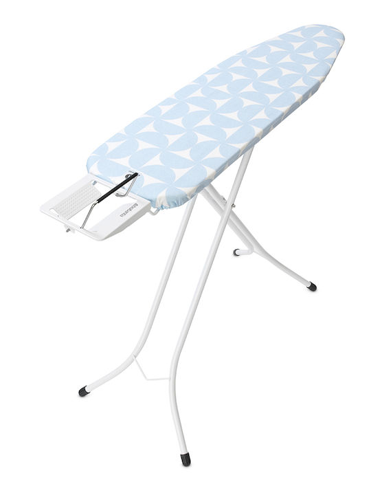 Brabantia Σιδερώστρα για Σίδερο Ατμού Σπαστή 110x30x96cm