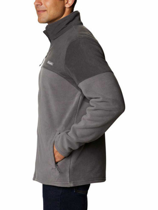 Basin Trail III Full Ανδρική Ζακέτα Fleece Γκρι