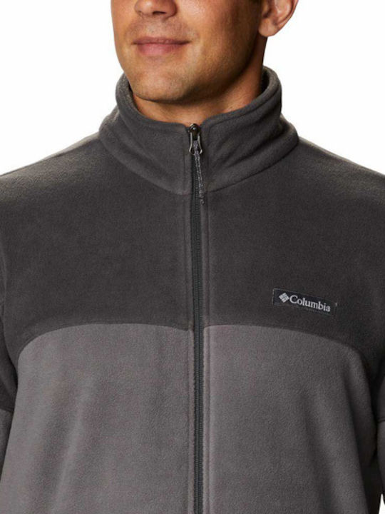 Basin Trail III Full Ανδρική Ζακέτα Fleece Γκρι