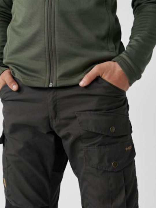 Fjallraven Vidda Pro Men's Hiking Long Trousers Gray