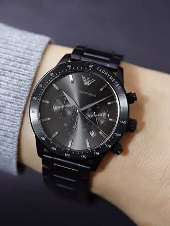 Emporio Armani Ρολόι Μπαταρίας Emporio Armani Ρολόι Μπαταρίας