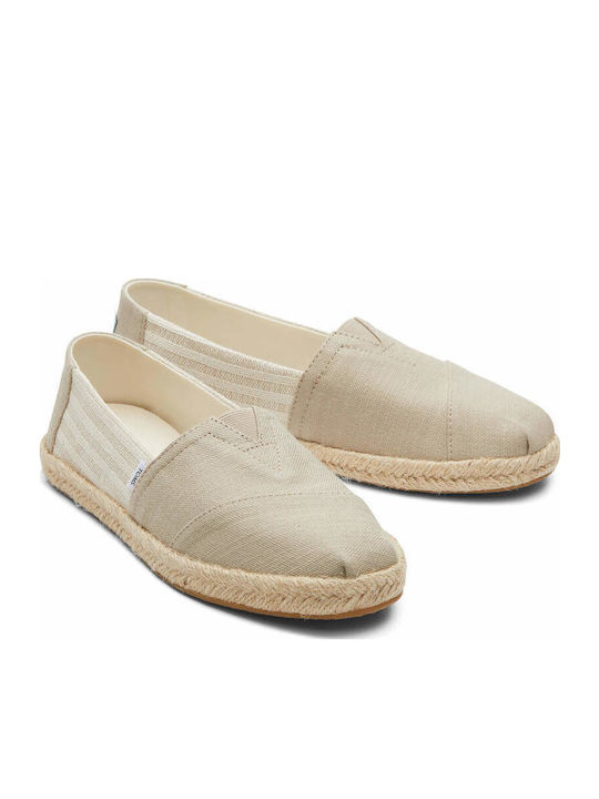 Alpargata Women's Espadrilles Beige