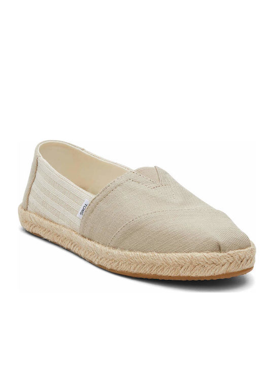 Alpargata Women's Espadrilles Beige