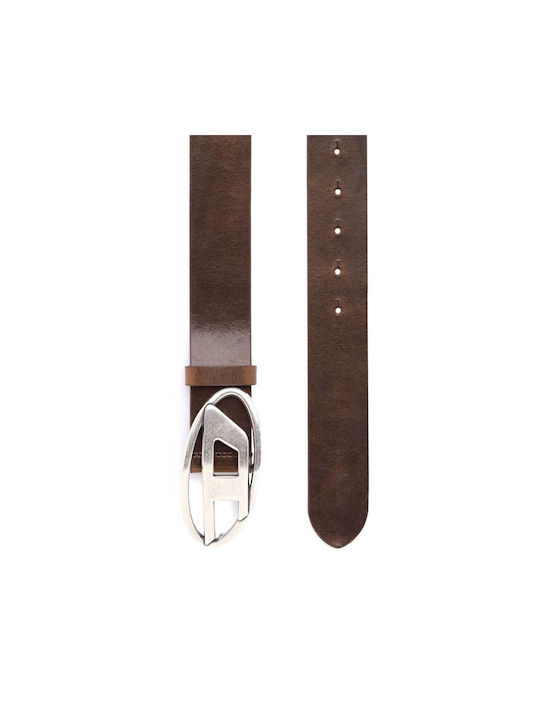 Diesel Men's Belt Brown